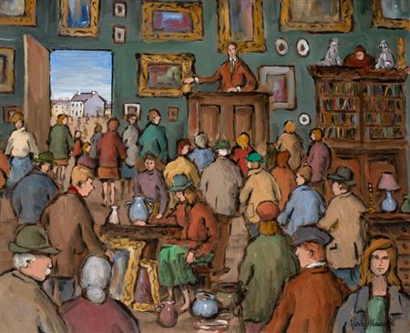 THE AUCTION