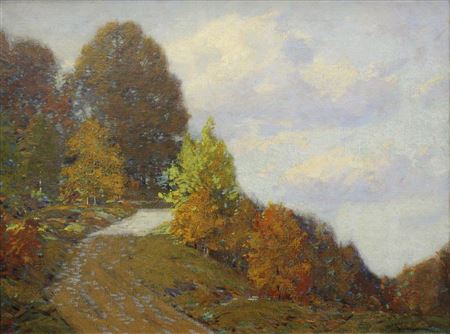 "Sunshine in Clouds"