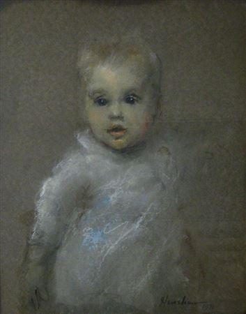 Toddler Portrait