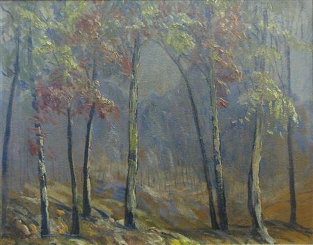 Autumn Interior