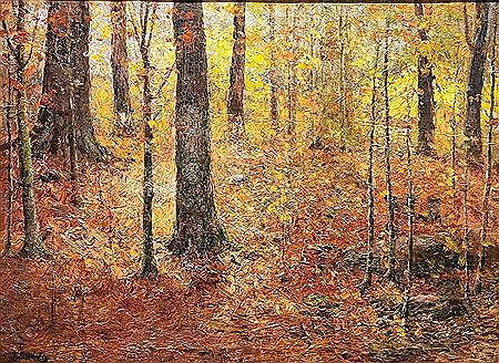 "…October Morning"