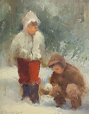 "Snow Elves"