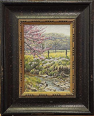 "Redbud Time at Ooley’s Farm"