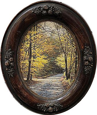 "Through the Woods on Kent Road"