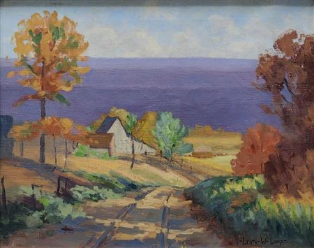 "Down the Hill"