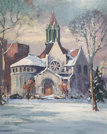 First Baptist Church