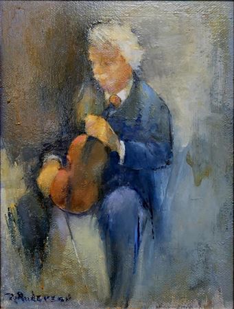 The Violinist