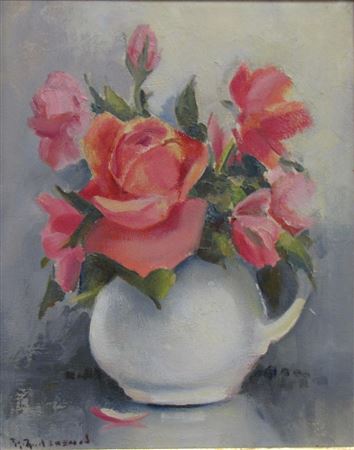 Roses, Still Life