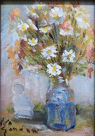 Floral Still Life