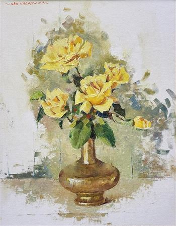 Yellow Roses