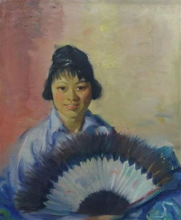 "Miss One"- Chinese Girl
