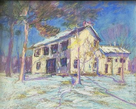 Ebersole/McKinney Home