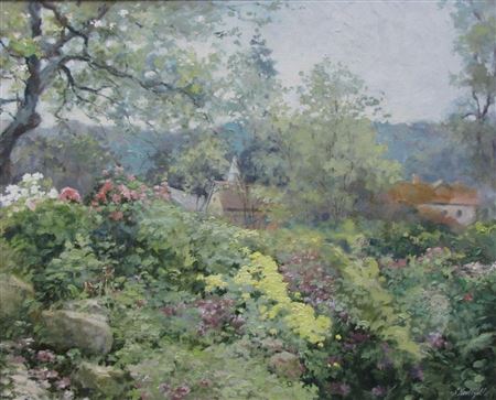 Village Garden