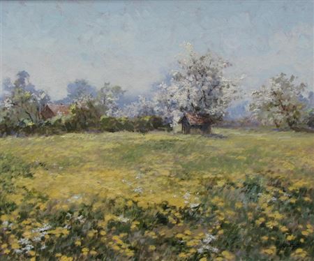 Flowering Trees