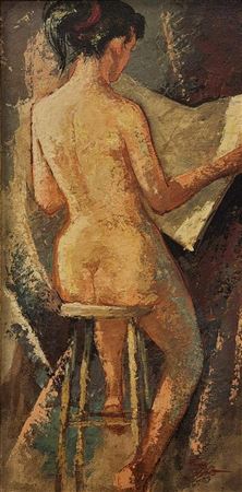 Nude Reading