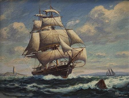 Sailing Vessel