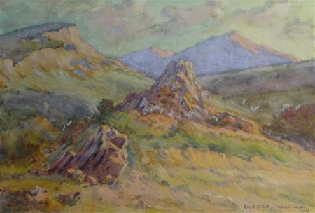 "Topango Canyon, CA"
