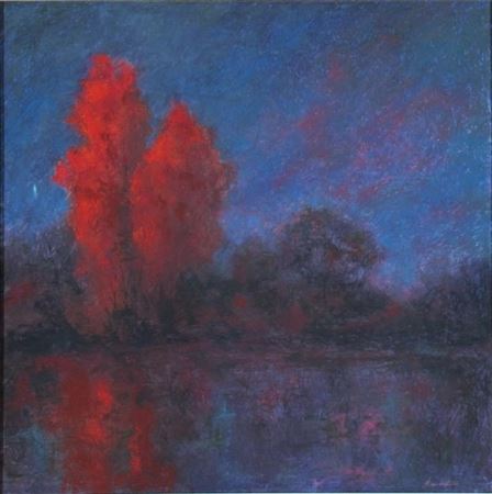 Blazing Oaks