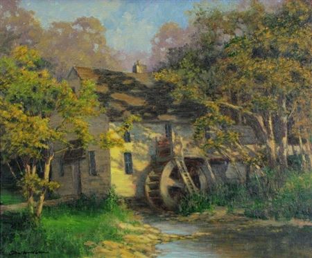 The Old Mill