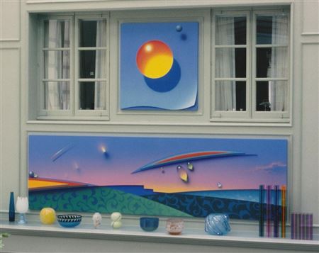 Earth and Sky (2)
