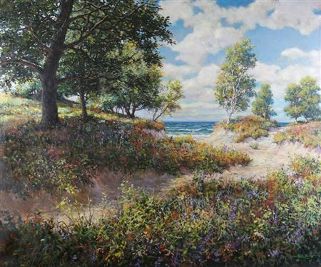 Indiana Dunes Lakeshore
