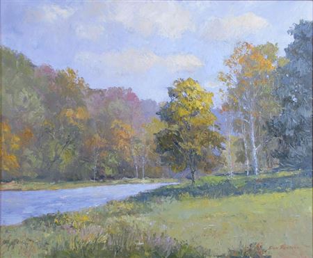 South of Hermitage