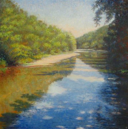 River Shadows