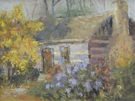 Ellen's Asters