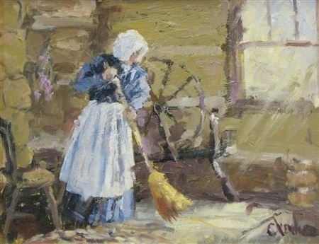 Spring Cleaning