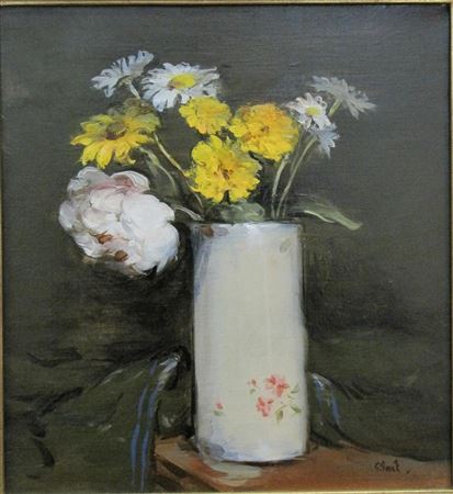 The Last Peony