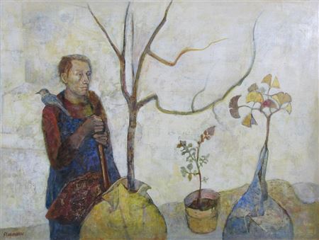 The Botanist