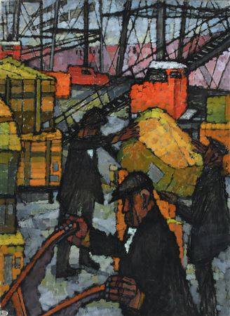 Dockworkers