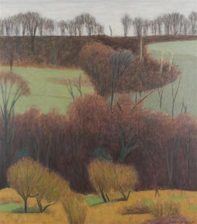 Landscape at Stentwood