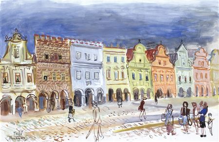 TELČ, NEDATOVÁNO