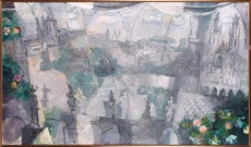 Pražský motiv, 1996