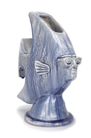 Fish Vase