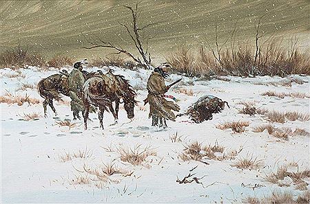 Winter's Meat