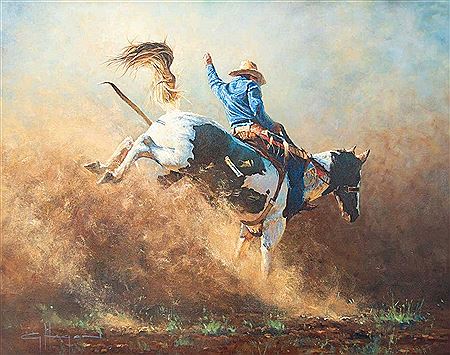 Unititled (Bronco)
