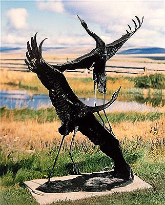 Mating Dance