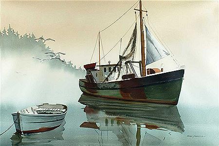 Artwork by James Feriola