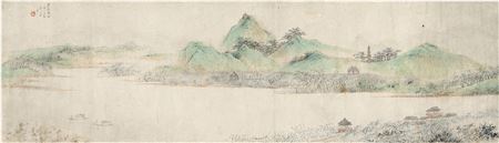 MOCHOU LAKE