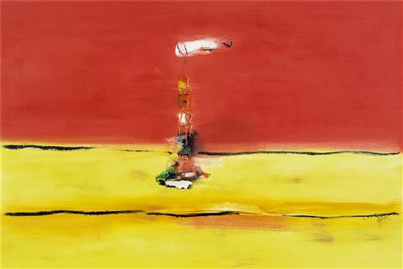 Red and Yellow