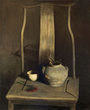 Still Life by Qing Chang - Auction record, sale price, and art valuation. Compare with similar artists and explore comparable artworks.