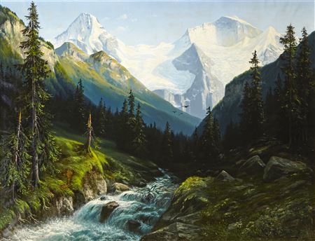 "Eiger, Mönch und Jungfrau"