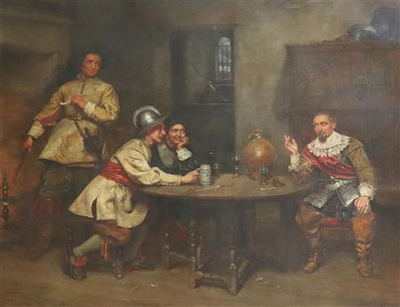Tavern Scene