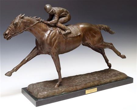 Thirty-One Lengths: Secretariat at Belmont