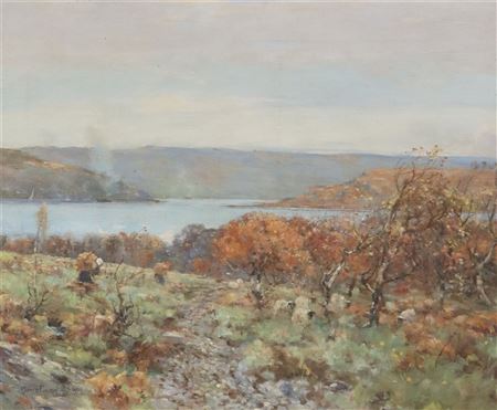 Autumn Morning