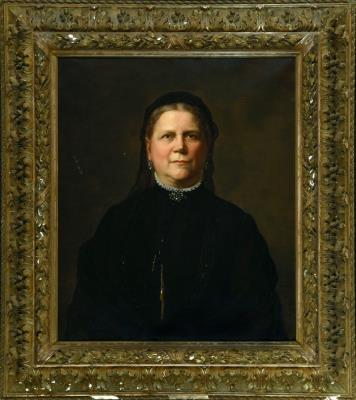 Half-length Portrait of a Lady by Laurenz Schafer - Auction record, sale price, and art valuation. Compare with similar artists and explore comparable artworks.