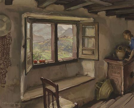 Basque Interior