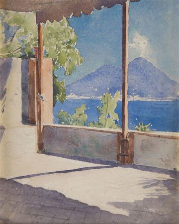 The Vesuvius